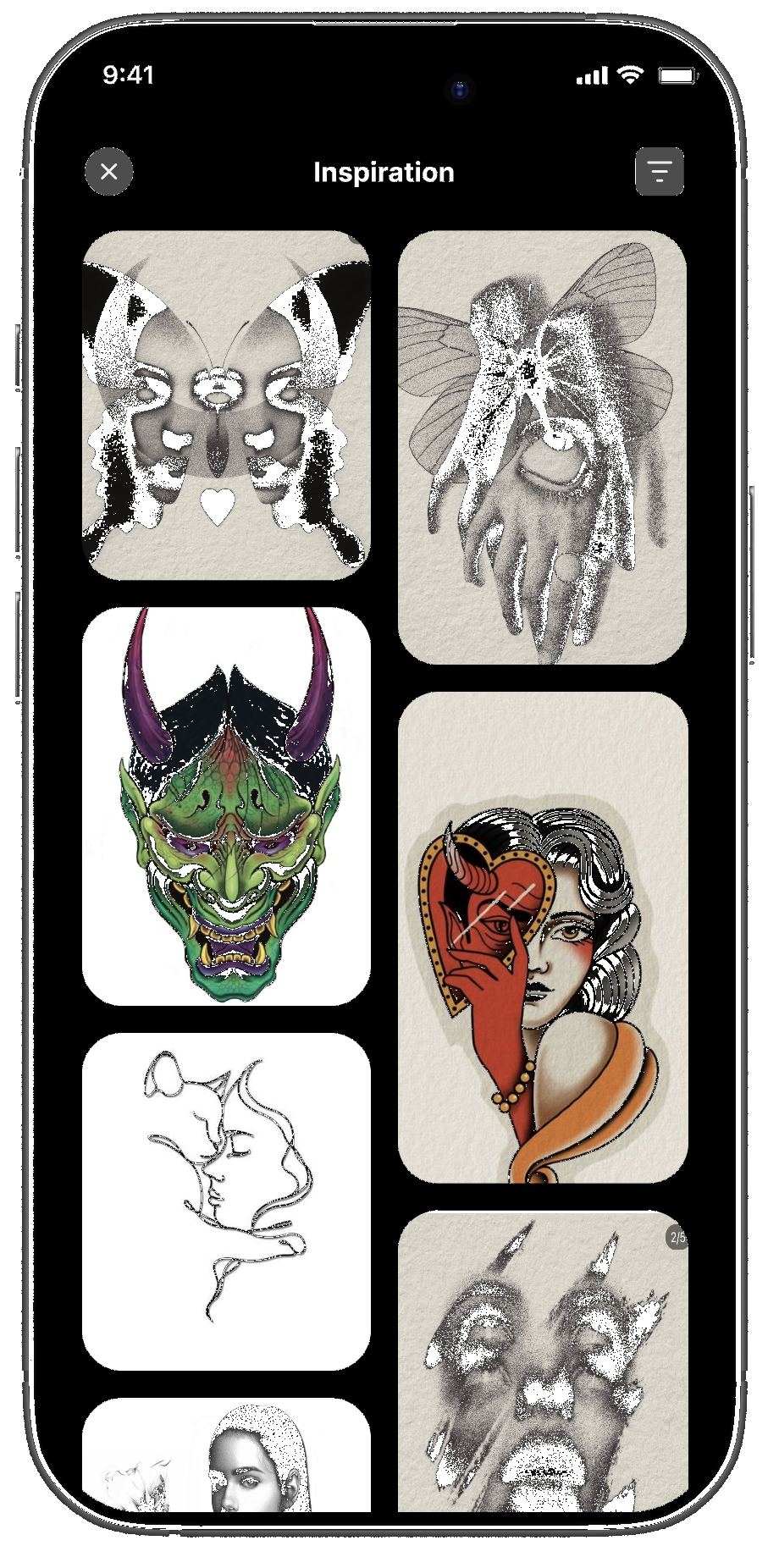 TatsHub Inspiration Gallery - Browse and Discover Tattoo Designs